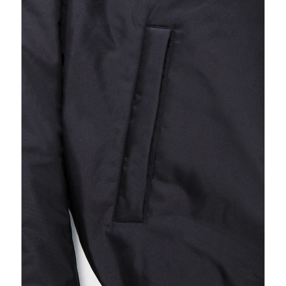 Refrigiwear Black Nylon Jacket - ACCEXO