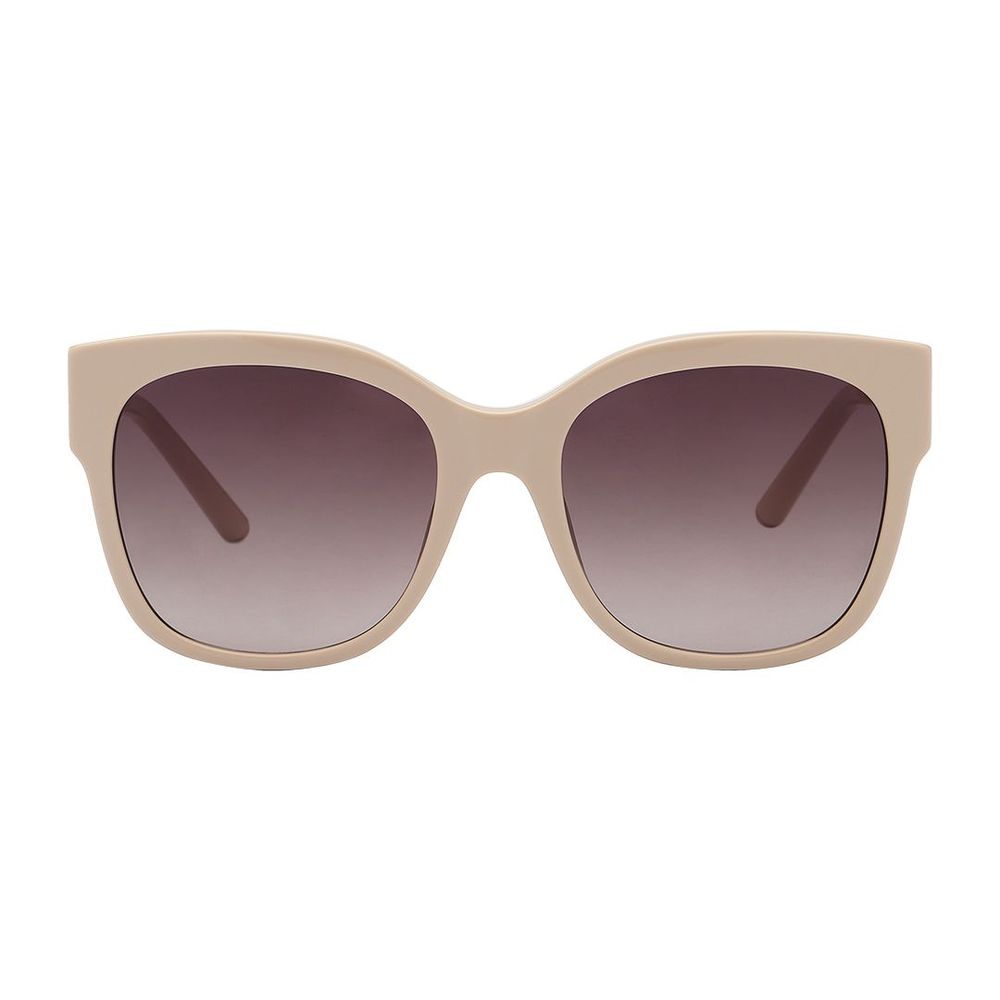 Escada Beige Metal Sunglasses - ACCEXO