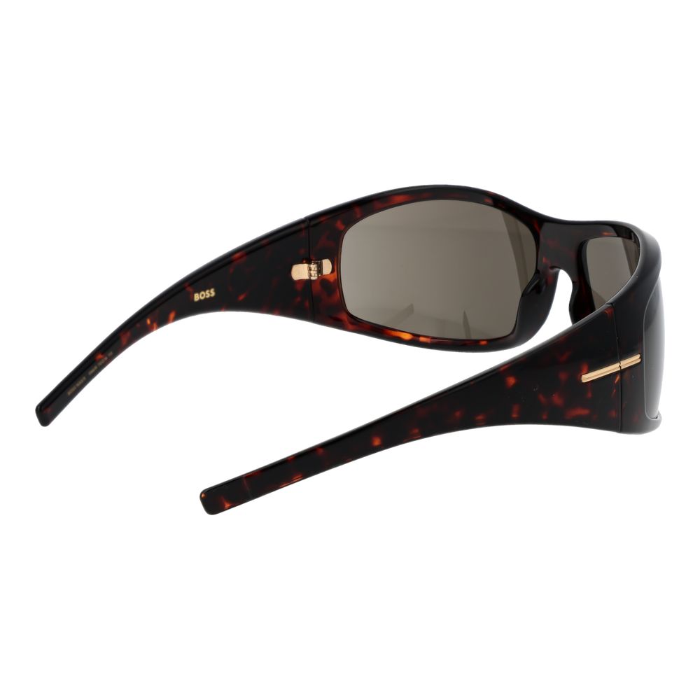 Hugo Boss Brown Women Sunglasses - ACCEXO