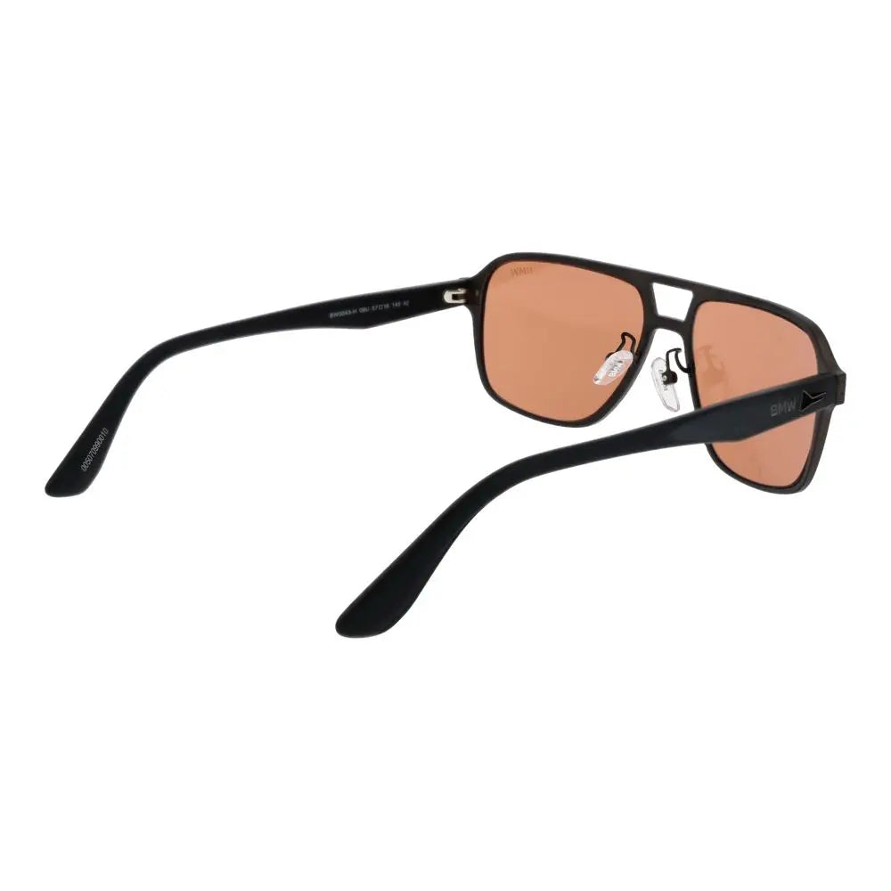 BMW Gray Men Sunglasses - ACCEXO