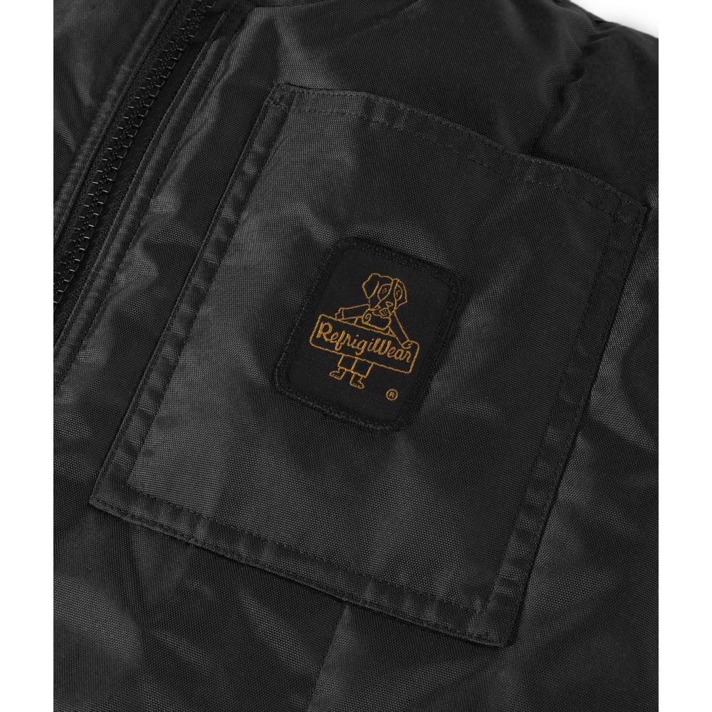 Refrigiwear Black Polyester Vest - ACCEXO