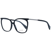 Yohji Yamamoto Black Women Optical Frames - ACCEXO