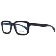 Yohji Yamamoto Black Men Optical Frames - ACCEXO