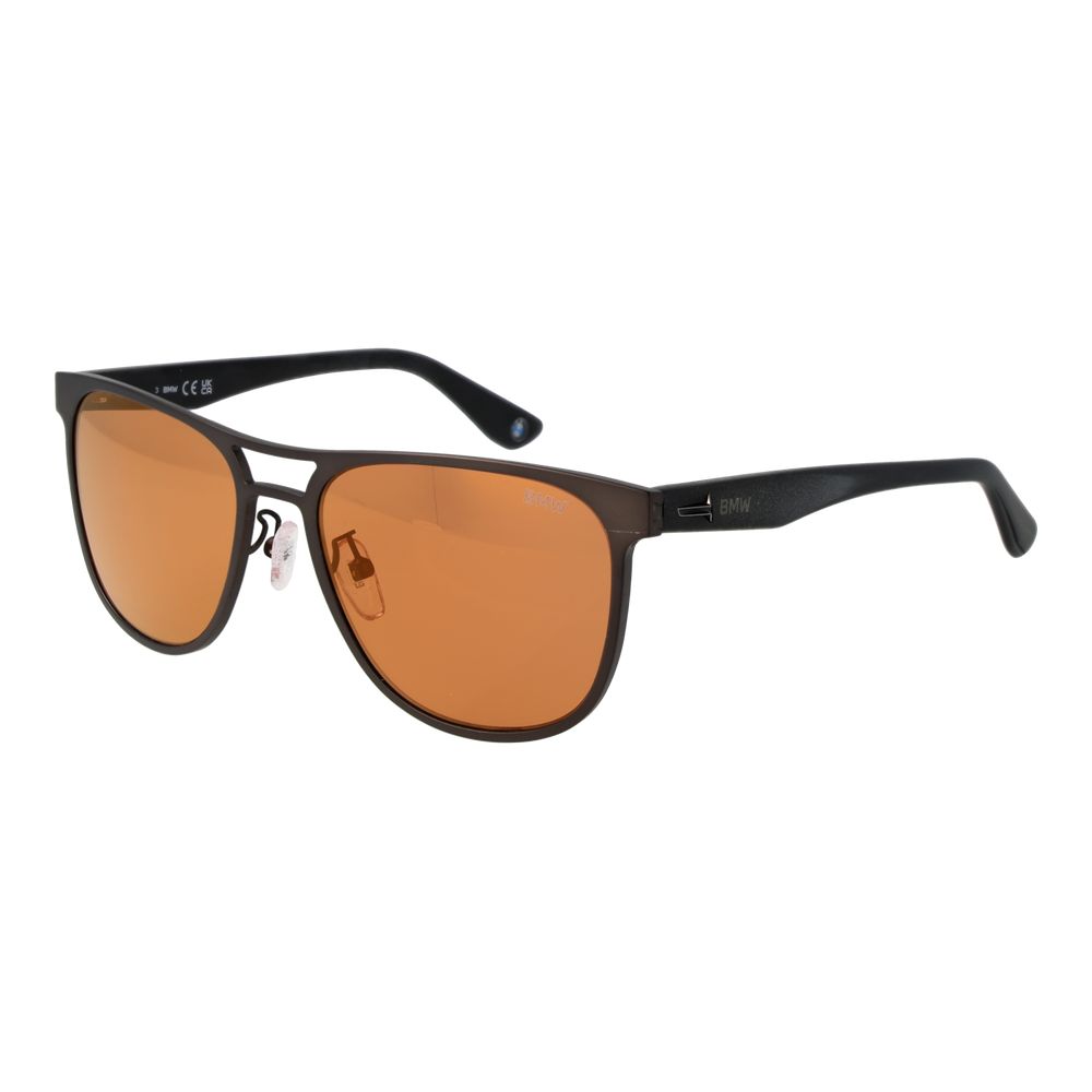 BMW Gray Men Sunglasses - ACCEXO