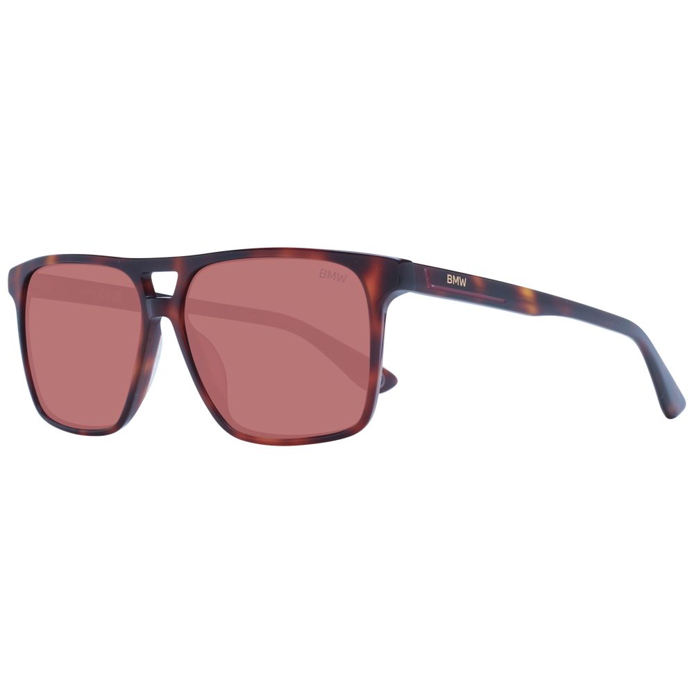 BMW Brown Men Sunglasses - ACCEXO