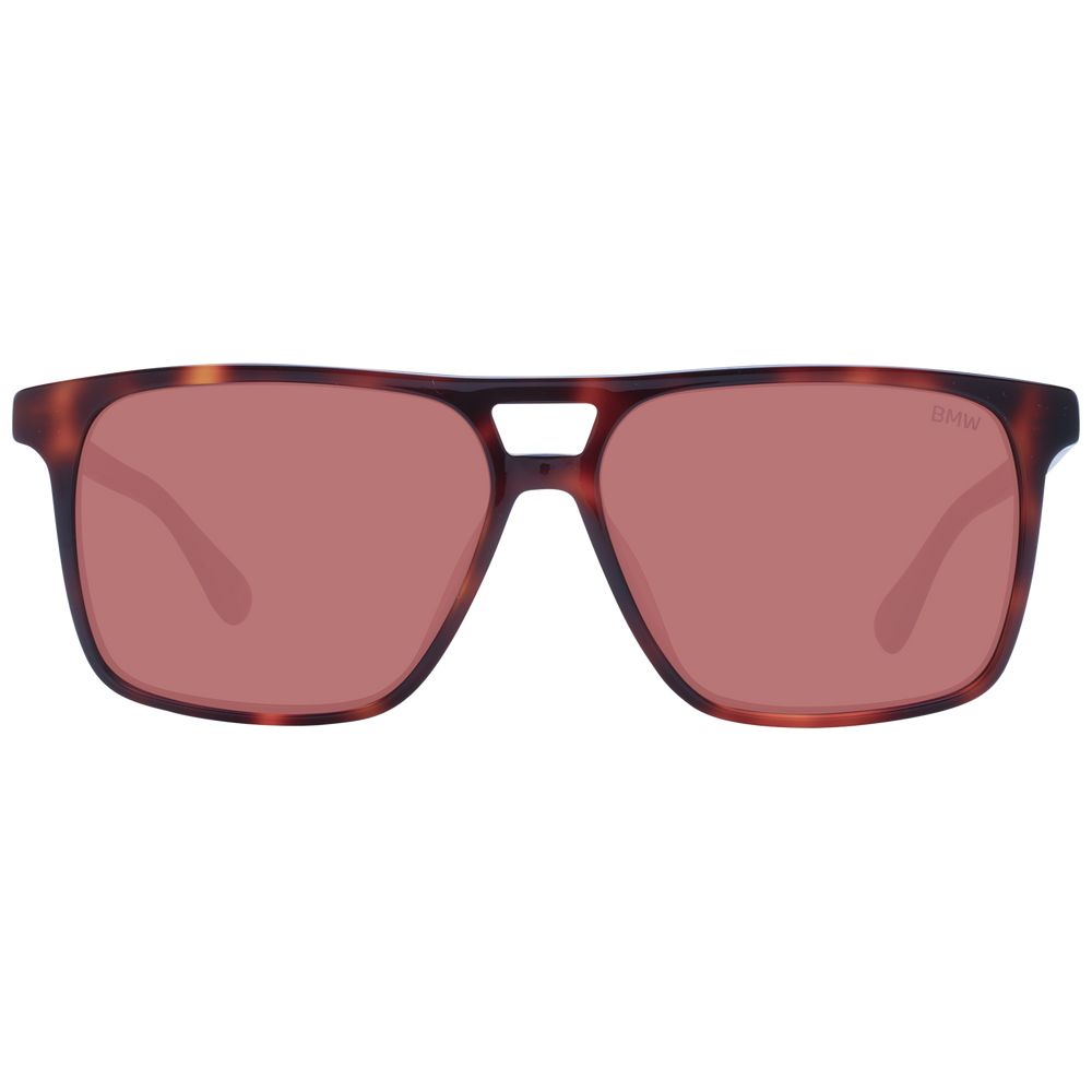 BMW Brown Men Sunglasses - ACCEXO