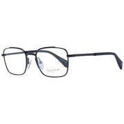 Yohji Yamamoto Black Men Optical Frames - ACCEXO