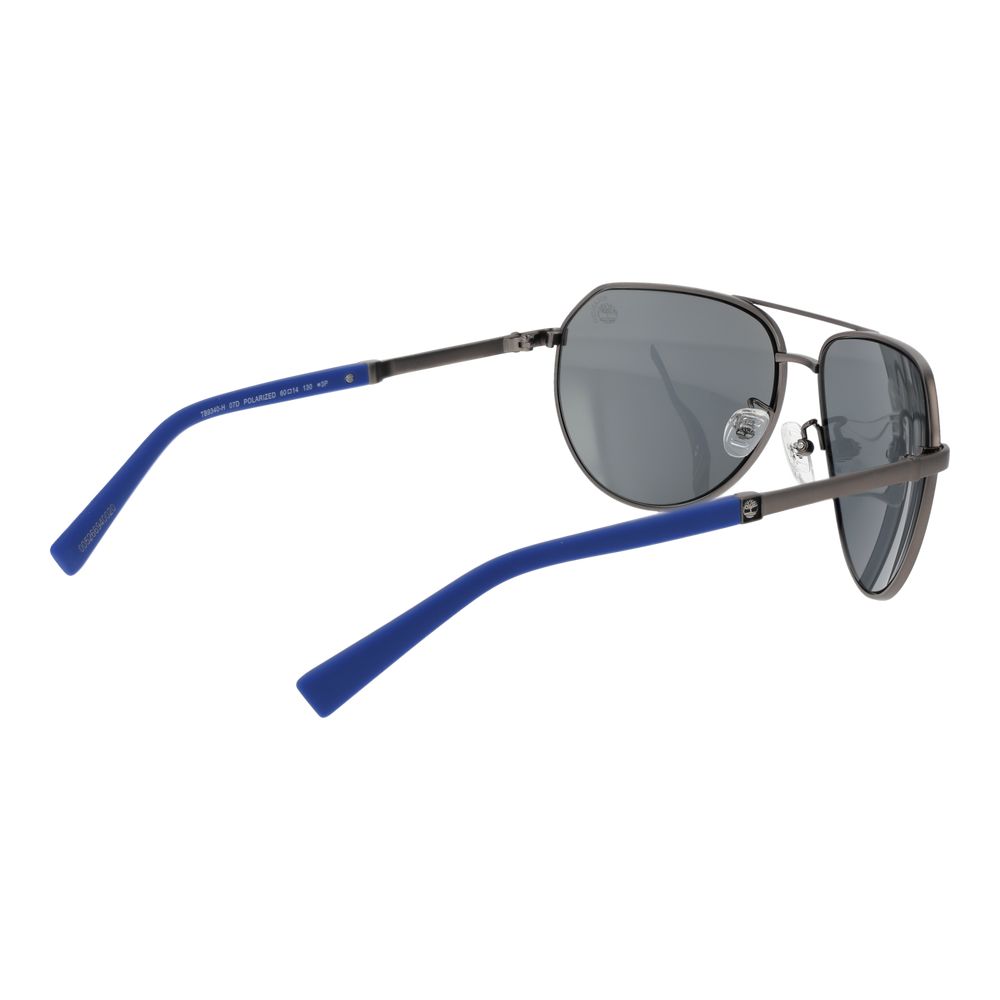 Timberland Gray Men Sunglasses - ACCEXO