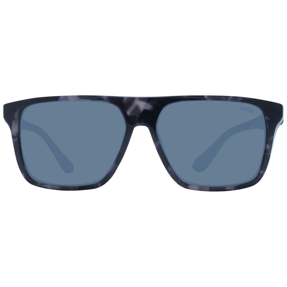 BMW Gray Men Sunglasses - ACCEXO