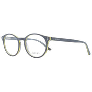 Guess Gray Unisex Optical Frames - ACCEXO