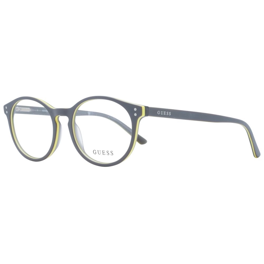 Guess Gray Unisex Optical Frames - ACCEXO