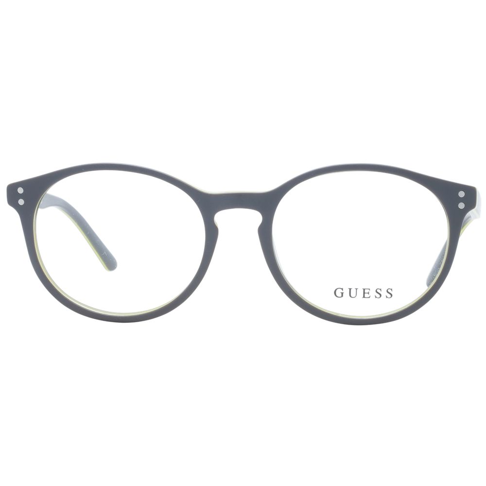 Guess Gray Unisex Optical Frames - ACCEXO