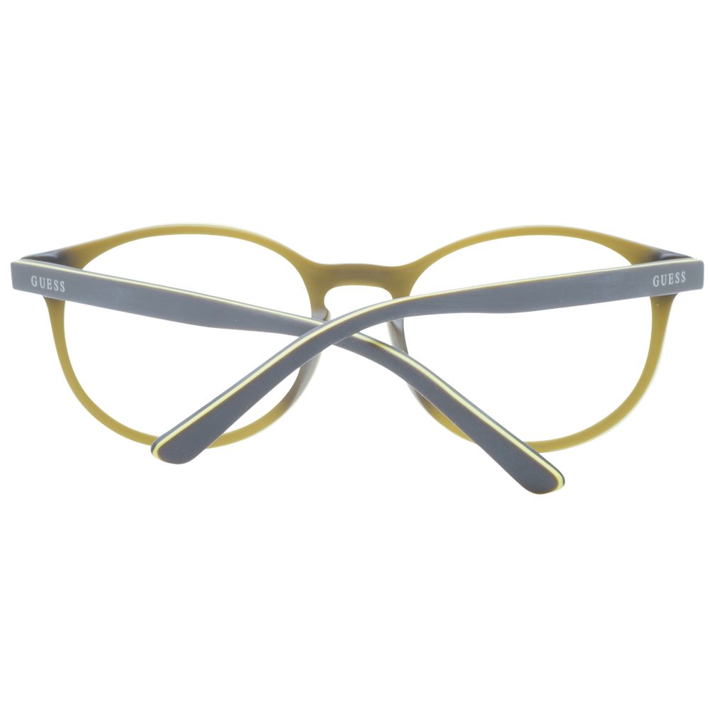 Guess Gray Unisex Optical Frames - ACCEXO