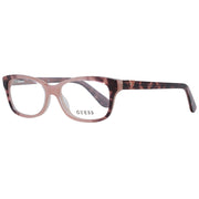 Guess Pink Women Optical Frames - ACCEXO
