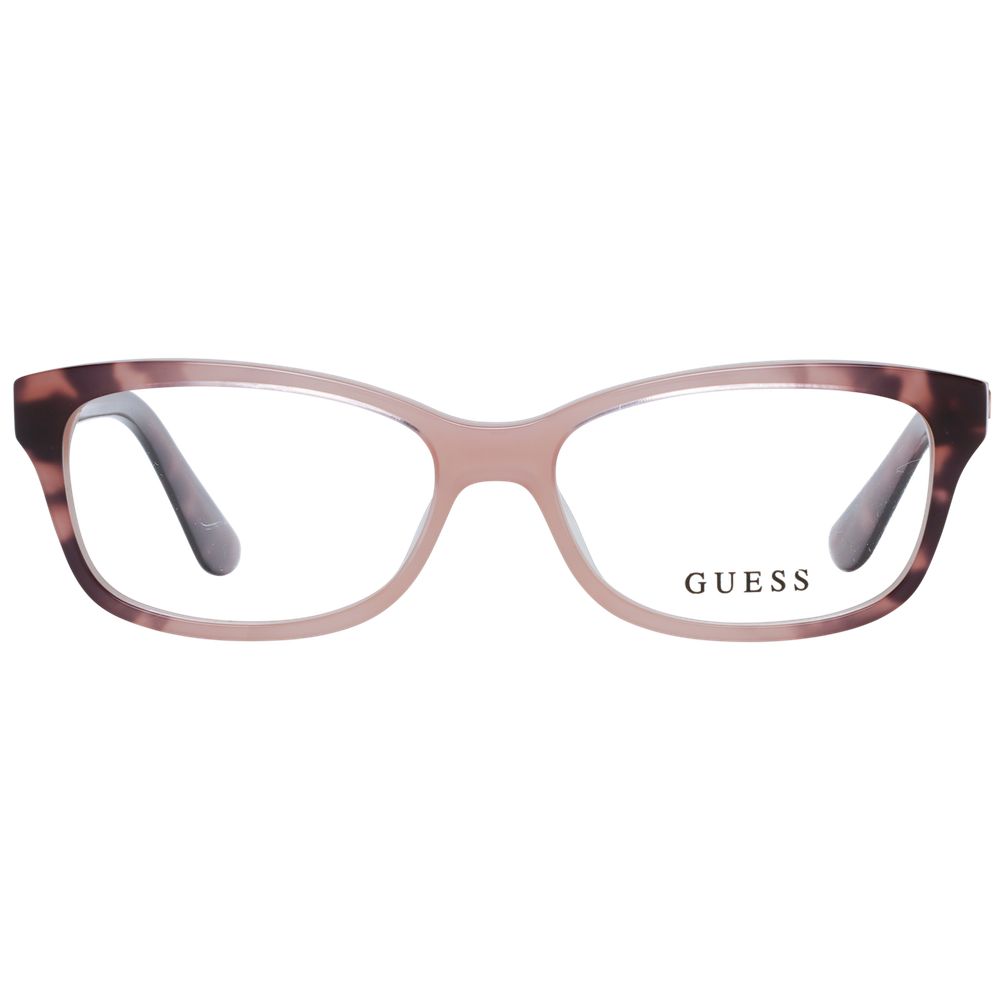 Guess Pink Women Optical Frames - ACCEXO