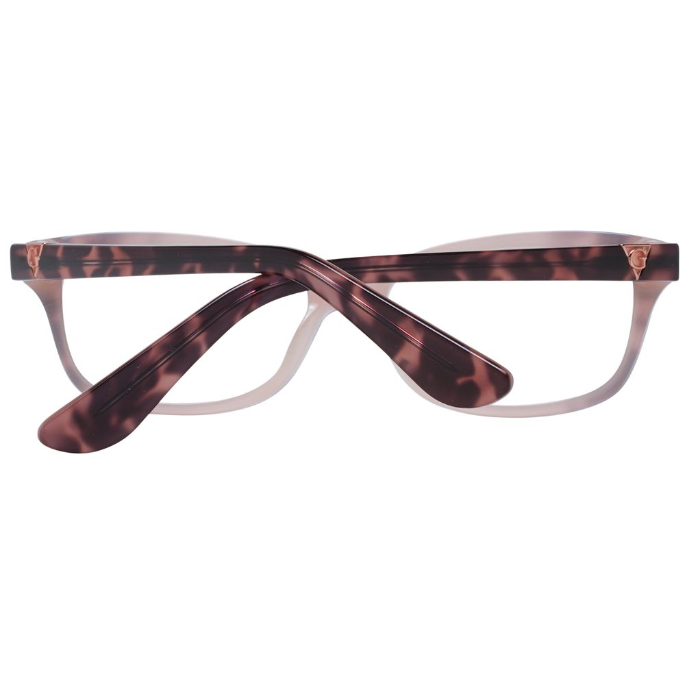 Guess Pink Women Optical Frames - ACCEXO