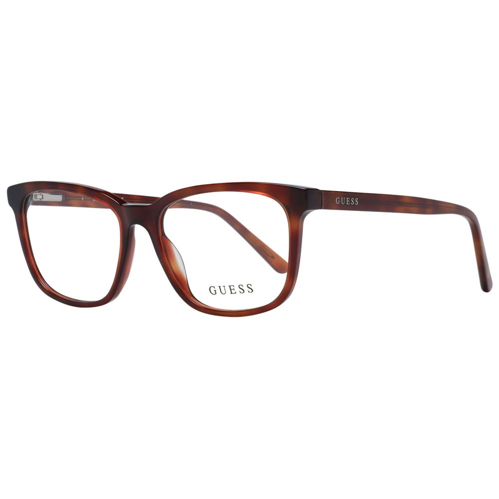 Guess Brown Unisex Optical Frames - ACCEXO
