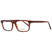 Guess Brown Unisex Optical Frames - ACCEXO