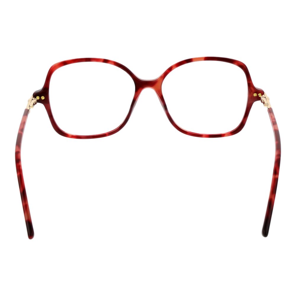 Guess Burgundy Women Optical Frames - ACCEXO