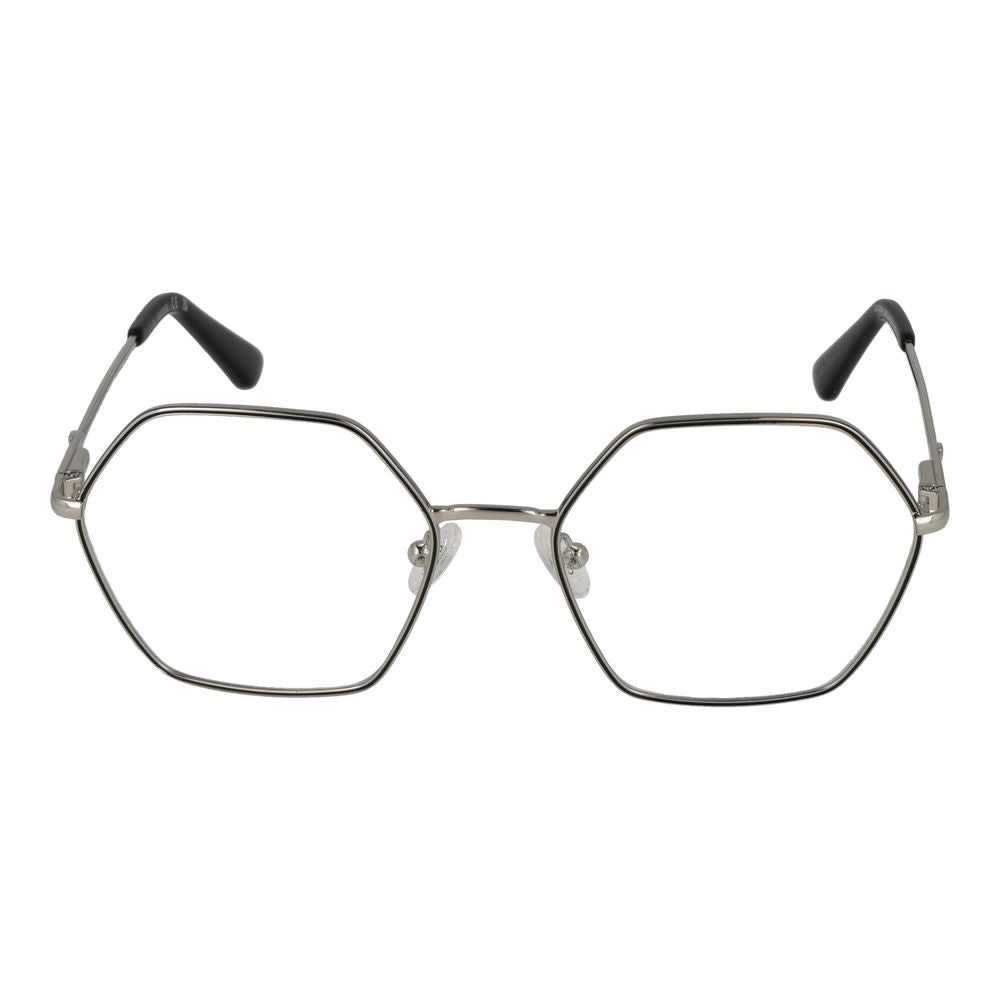 Guess Silver Women Optical Frames - ACCEXO
