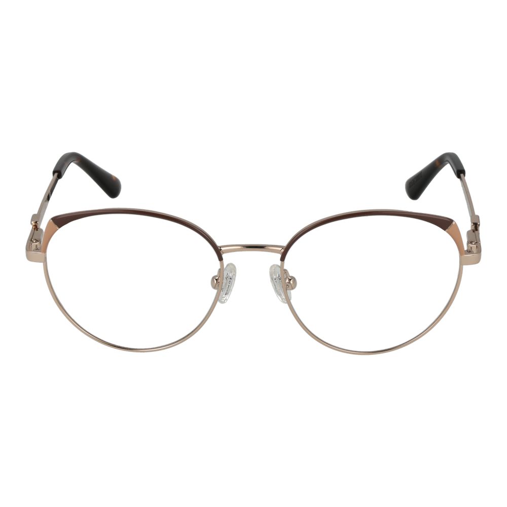 Guess Gold Women Optical Frames - ACCEXO