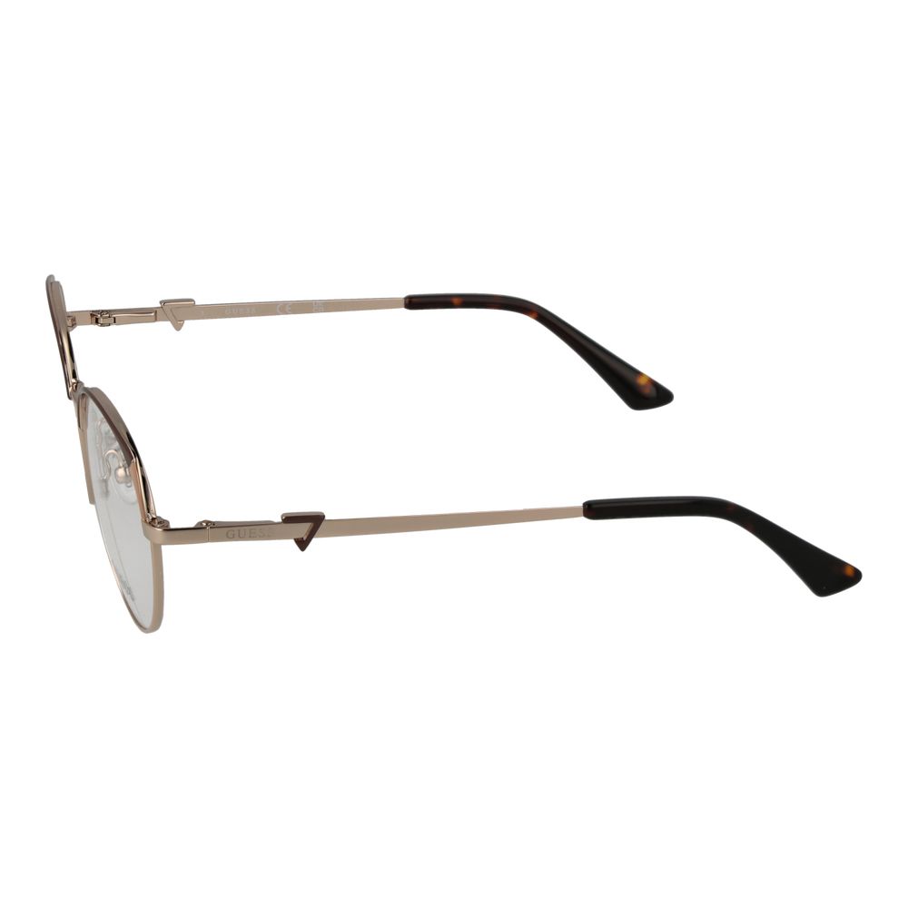 Guess Gold Women Optical Frames - ACCEXO