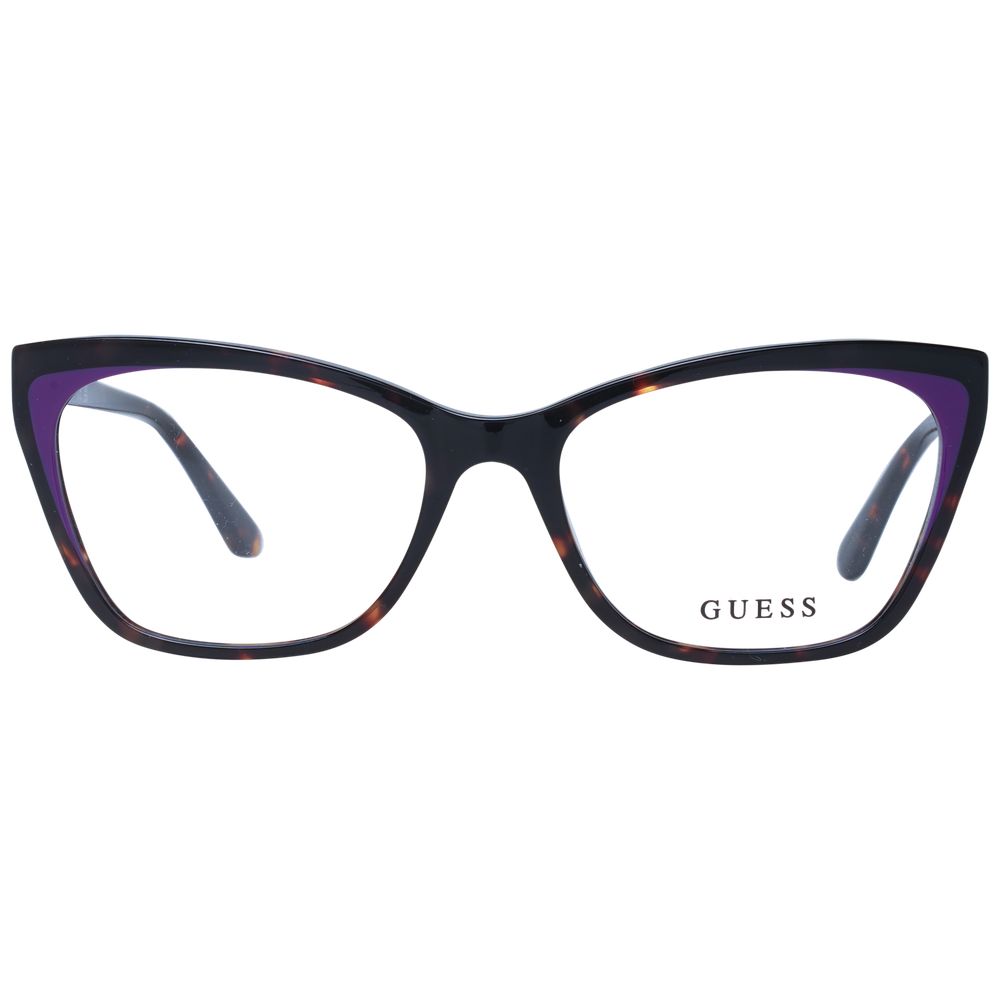 Guess Brown Women Optical Frames - ACCEXO