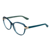 Guess Turquoise Women Optical Frames - ACCEXO