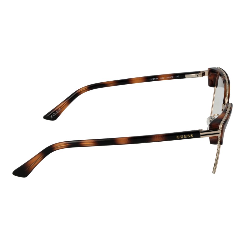 Guess Brown Women Optical Frames - ACCEXO