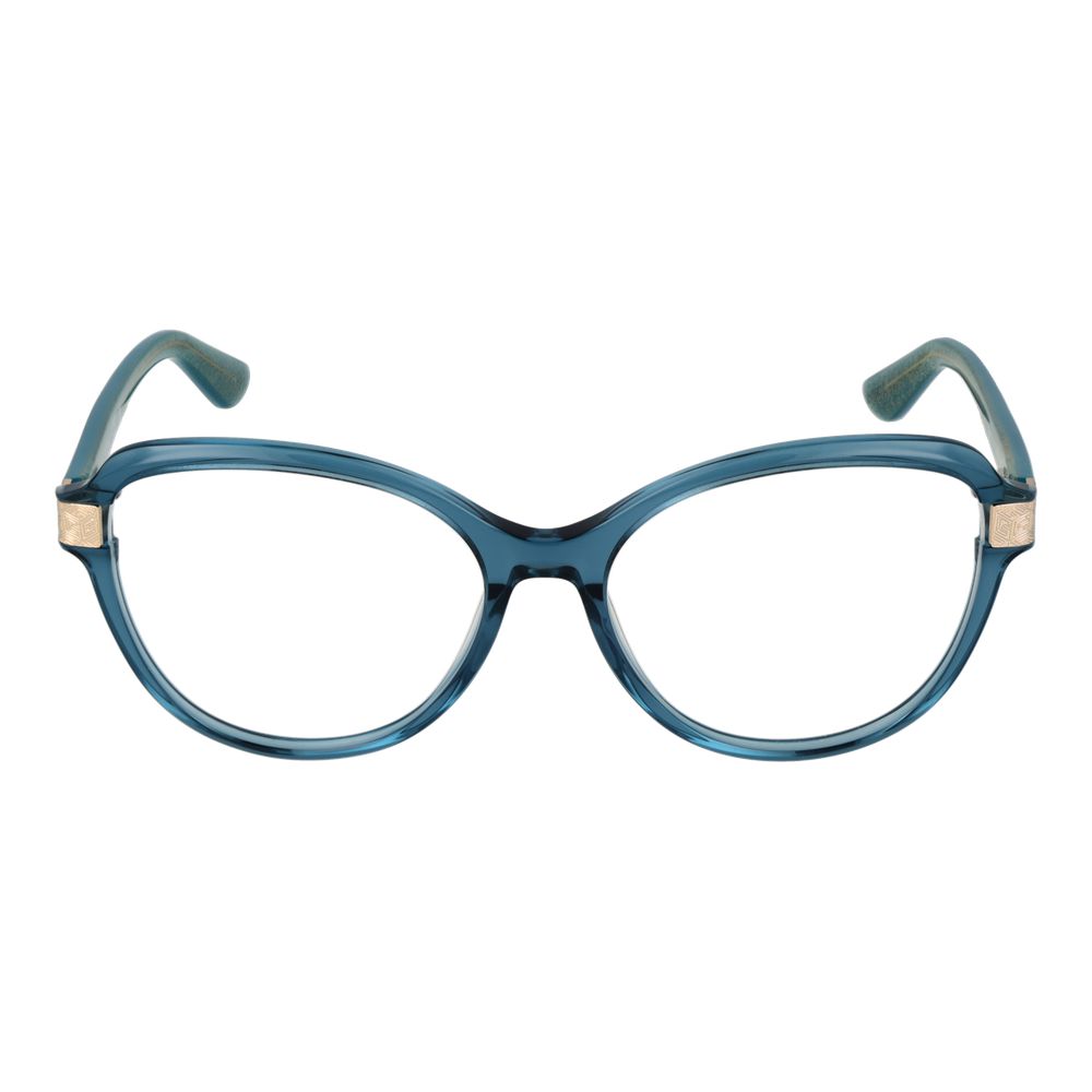 Guess Turquoise Women Optical Frames - ACCEXO