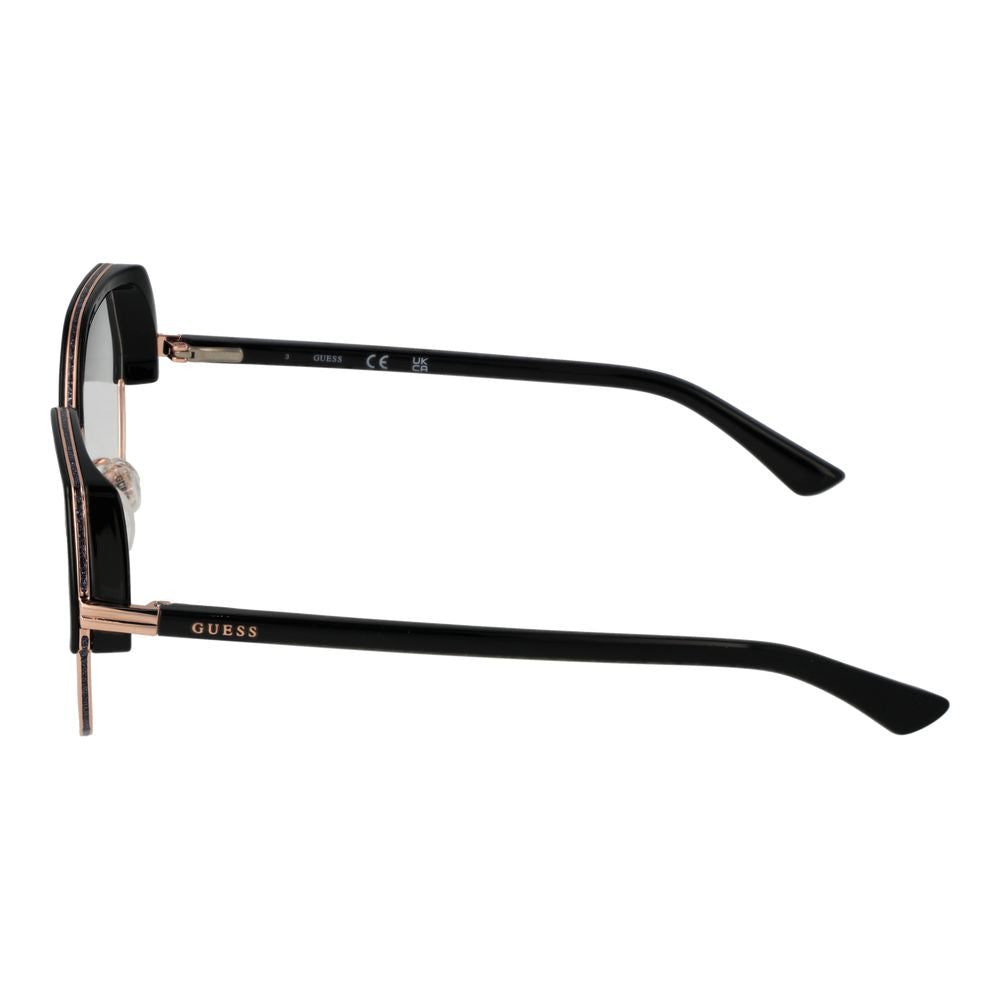 Guess Black Women Optical Frames - ACCEXO