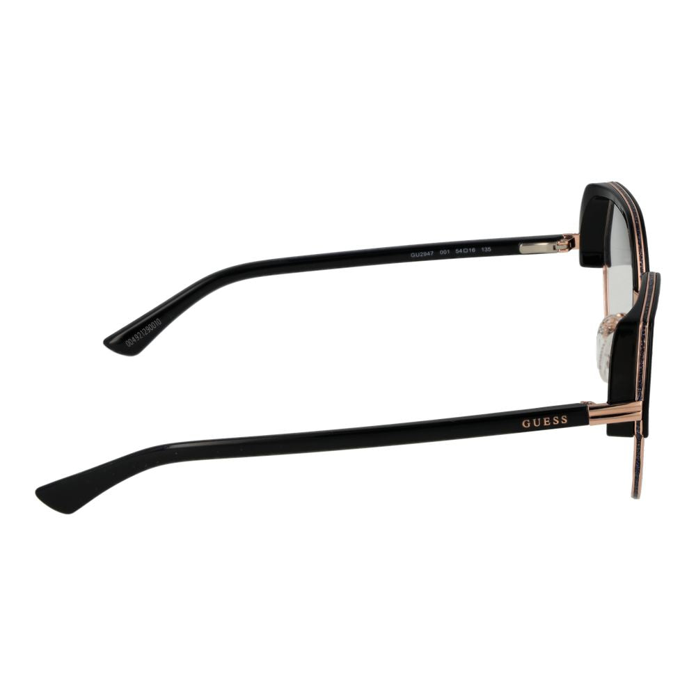 Guess Black Women Optical Frames - ACCEXO