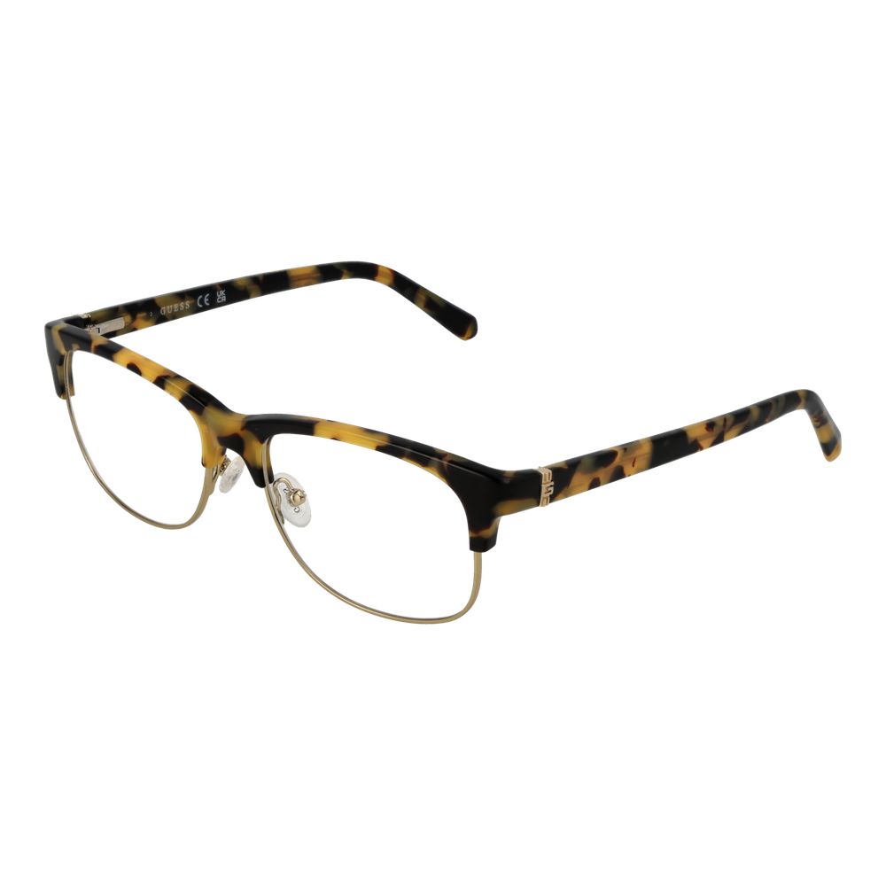 Guess Brown Men Optical Frames - ACCEXO
