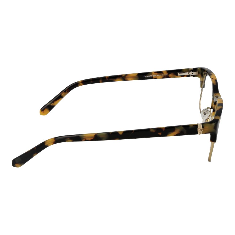 Guess Brown Men Optical Frames - ACCEXO