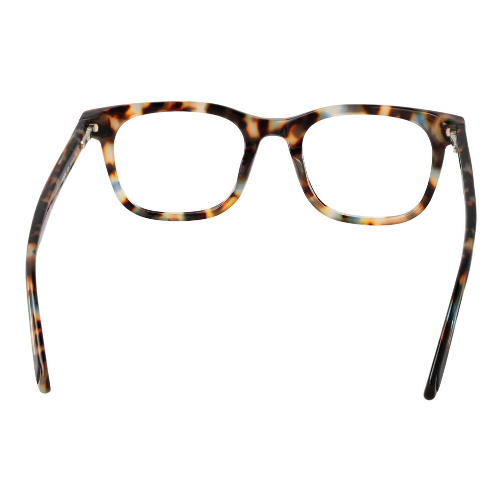 Guess Brown Men Optical Frames - ACCEXO
