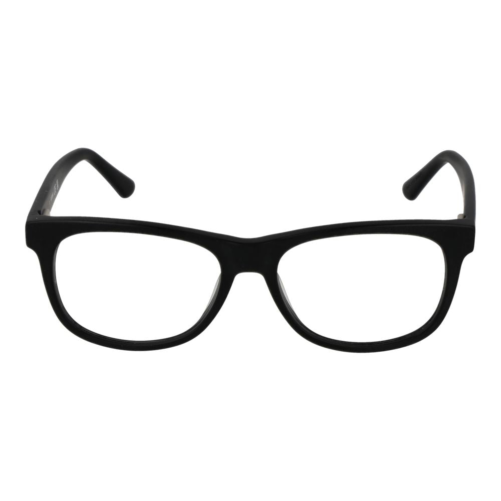 Guess Black Unisex Optical Frames - ACCEXO