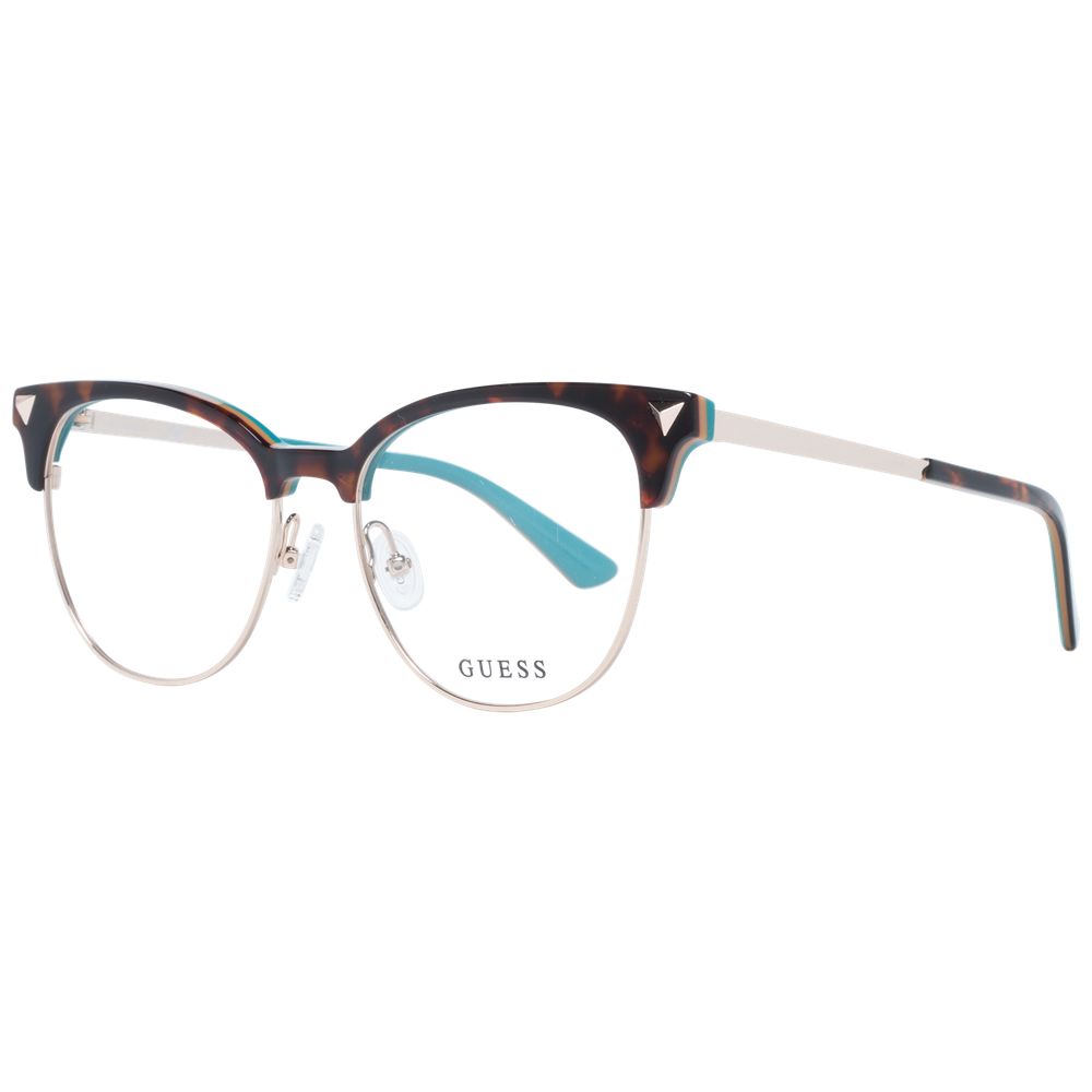 Guess Brown Women Optical Frames - ACCEXO