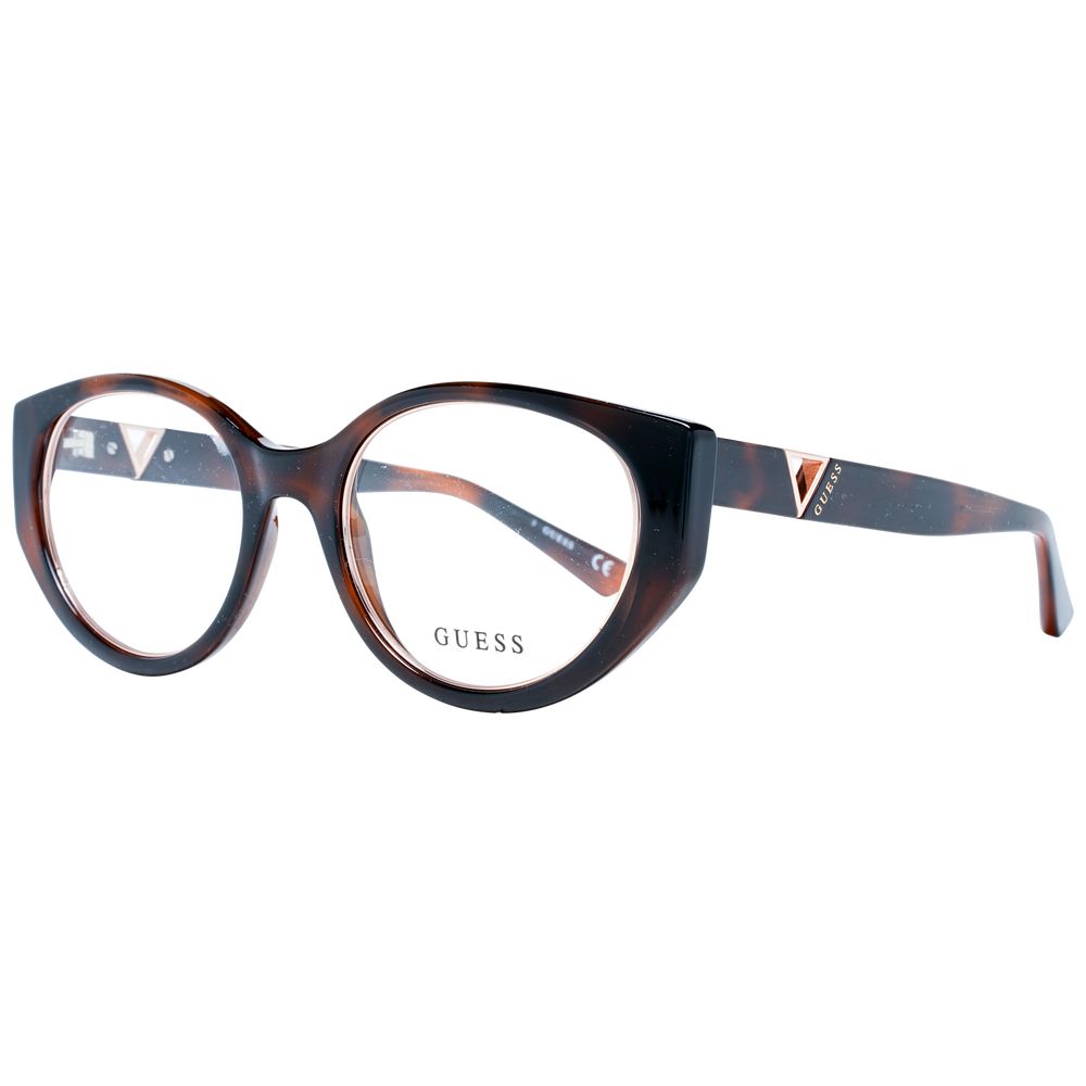 Guess Brown Women Optical Frames - ACCEXO