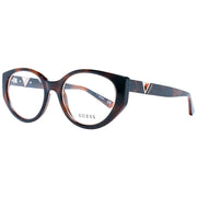 Guess Brown Women Optical Frames - ACCEXO