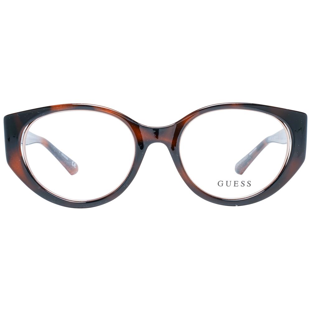 Guess Brown Women Optical Frames - ACCEXO