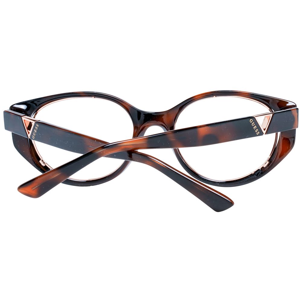 Guess Brown Women Optical Frames - ACCEXO