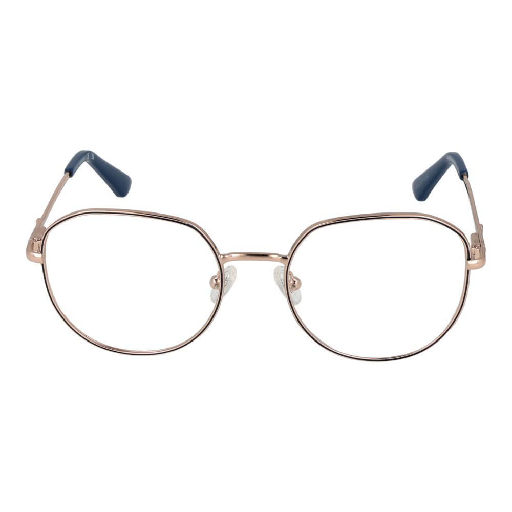 Guess Rose Gold Women Optical Frames - ACCEXO