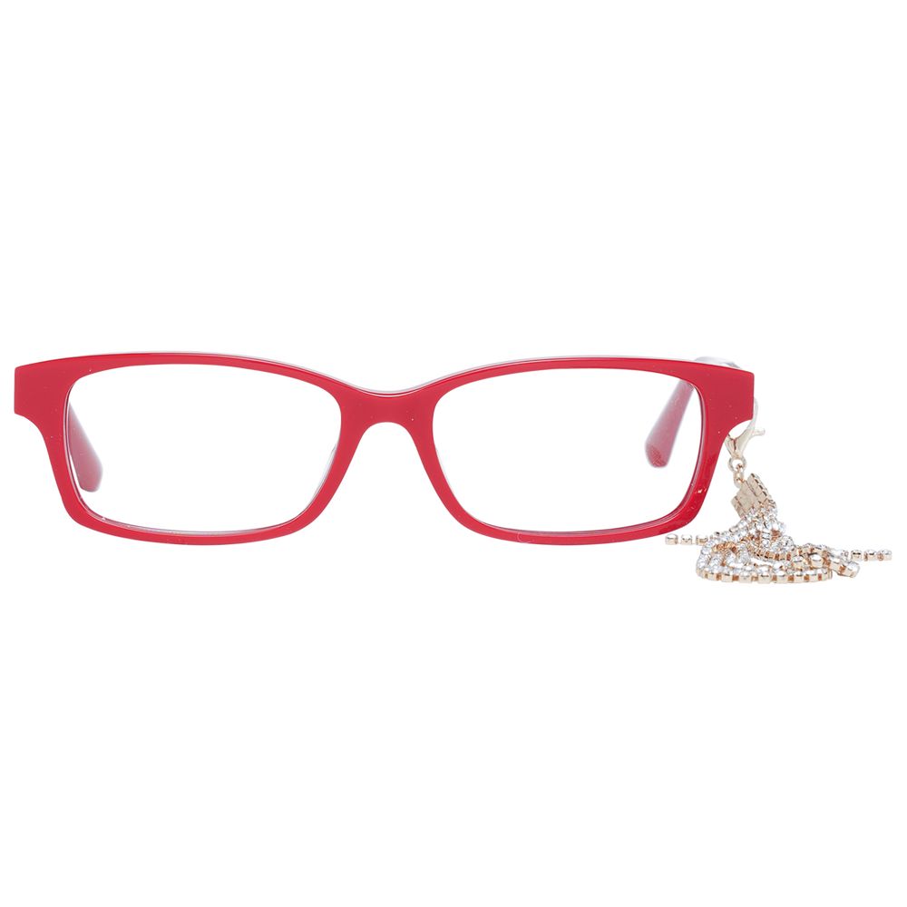 Guess Red Women Optical Frames - ACCEXO