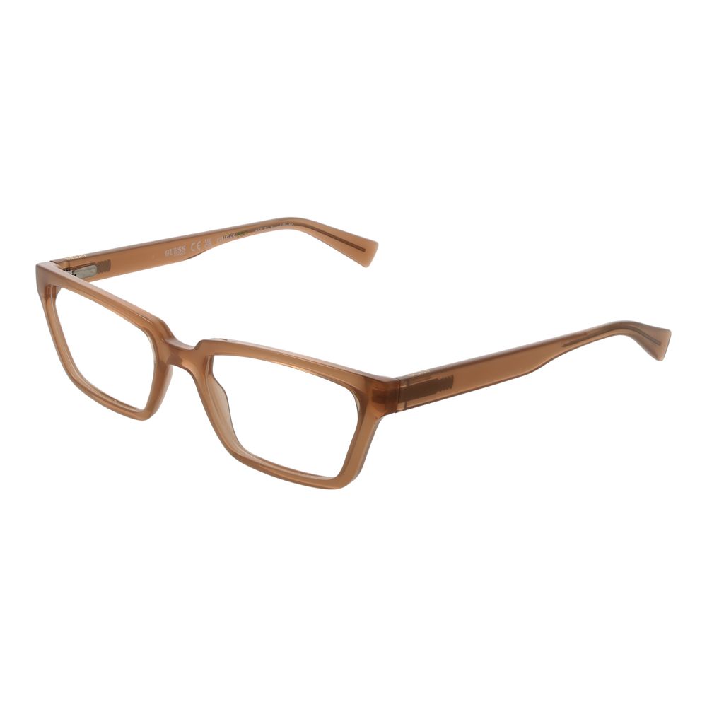 Guess Beige Women Optical Frames - ACCEXO