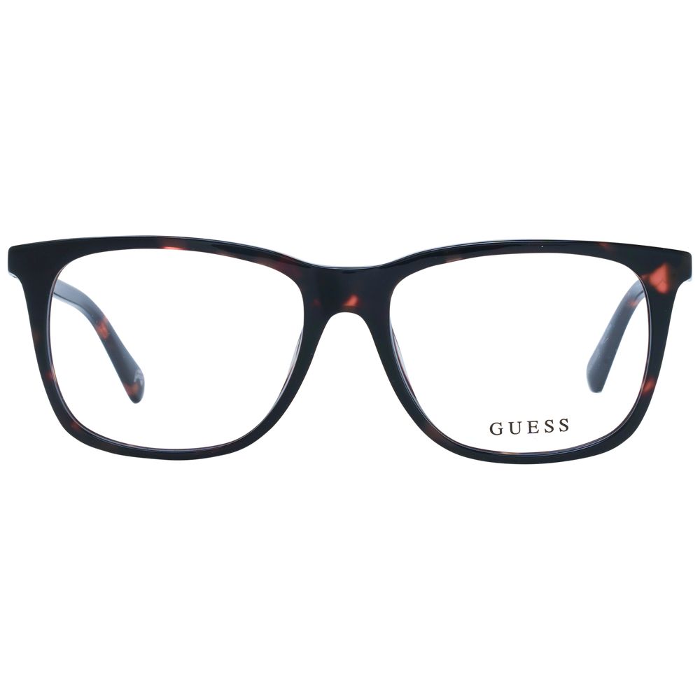 Guess Brown Unisex Optical Frames - ACCEXO