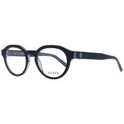 Guess Black Unisex Optical Frames - ACCEXO