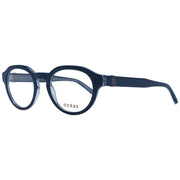 Guess Blue Unisex Optical Frames - ACCEXO
