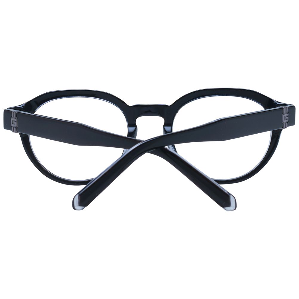 Guess Black Unisex Optical Frames - ACCEXO