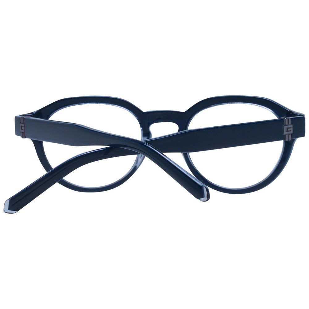 Guess Blue Unisex Optical Frames - ACCEXO