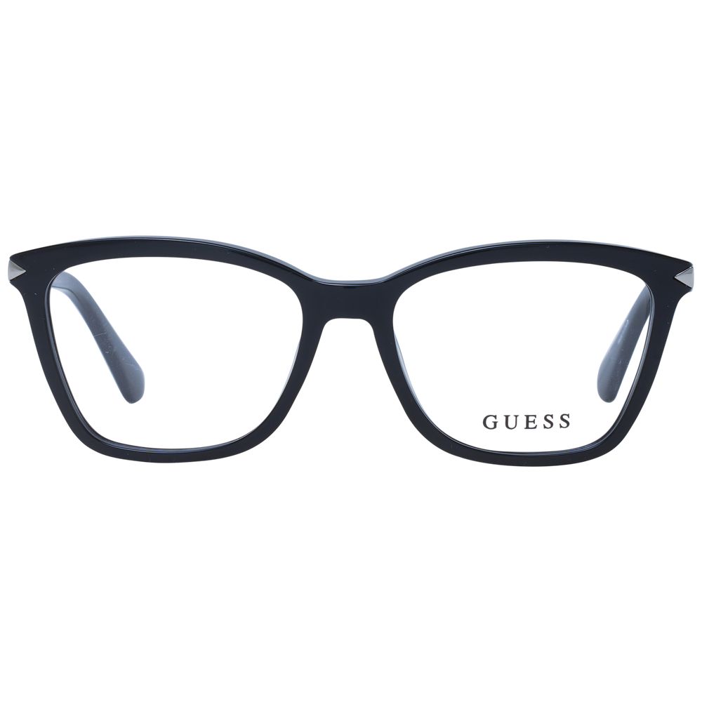 Guess Black Women Optical Frames - ACCEXO